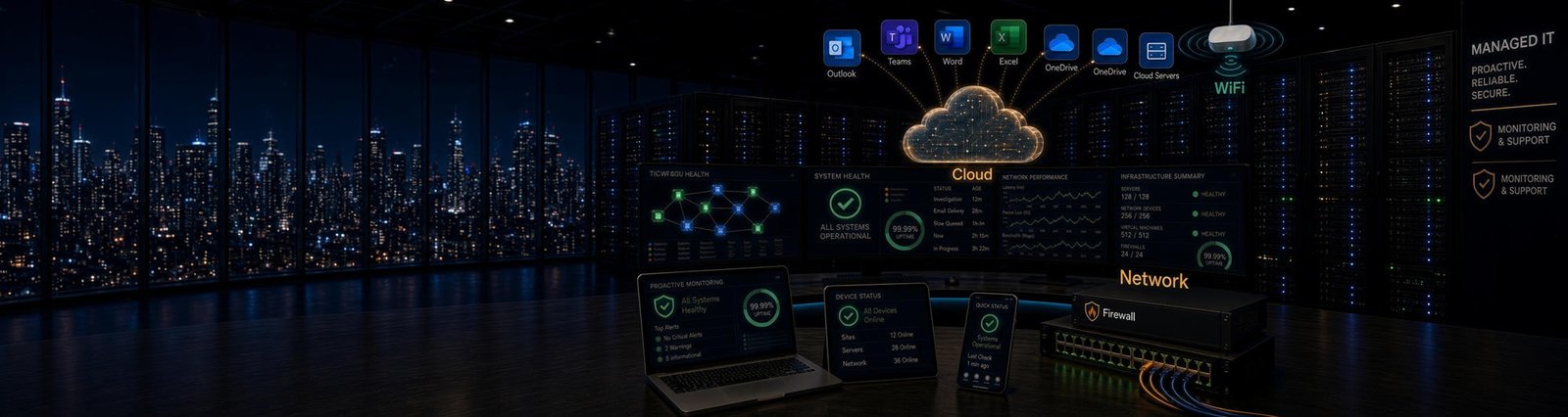 Managed Services